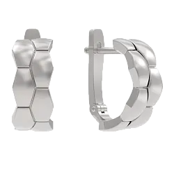 Серьги, Серебро 925 1043052-00000