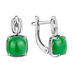 Серьги, Серебро 925 2340395738-60