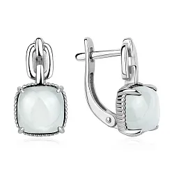 Серьги, Серебро 925, Прочие вставки 2340935738