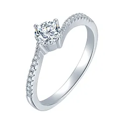 Кольцо Серебро 925 LLR 297