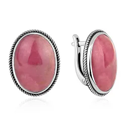 Серьги, Серебро 925, Прочие вставки 2310456357