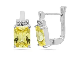 Серьги, Серебро 925, Прочие вставки 648367