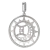 1038553-01110 Подвеска,  , Фианит 
