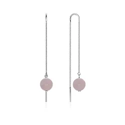Серьги, Серебро 925, Кварц 2340100710-6-30