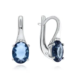 Серьги, Серебро 925 2340870027-76
