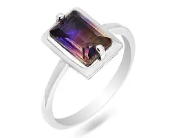 Кольцо Серебро 925, Аметист 651505