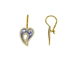 Серьги, Серебро 925 10030910А06