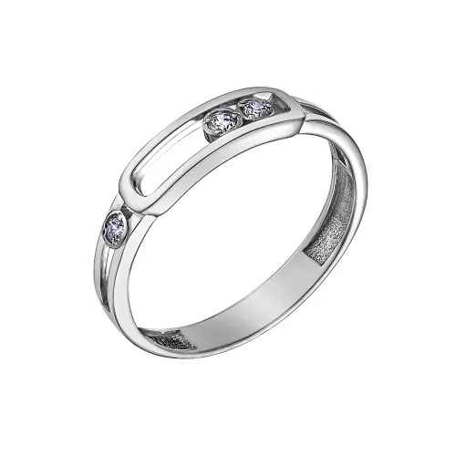 Кольцо Серебро 925, к1236р