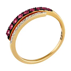 Кольцо Золото 585 36-41R00926-S0DDRU