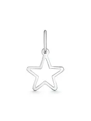 Подвеска фантазийная,  Серебро 925 1-00056