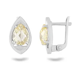 Серьги, Серебро 925, Прочие вставки 654514