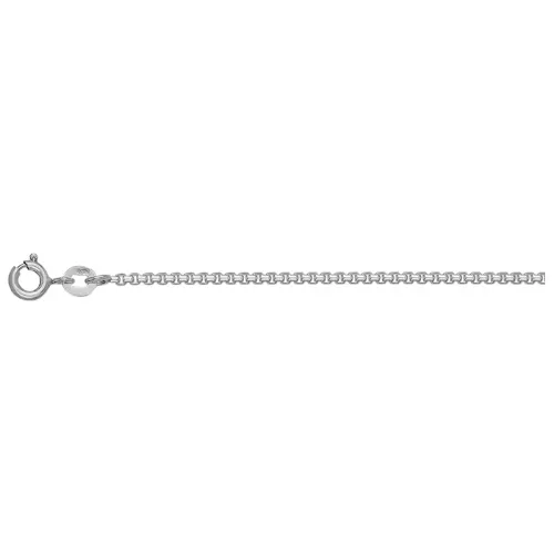Цепочка Серебро 925, плетение Венецианка, VR 151R