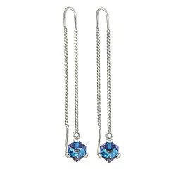 Серьги, Серебро 925, Прочие вставки с1088рс