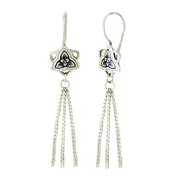 Серьги, Серебро 925 10030884А05