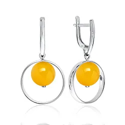 Серьги, Серебро 925 2340391026-50