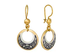 Серьги, Серебро 925 10030330В06