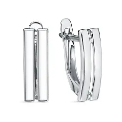 Серьги, Золото 585 б2205823