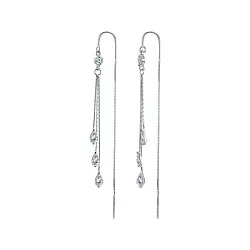 Серьги, Серебро 925 JXE 40