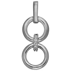 Подвеска фантазийная,  Серебро 925 LLP 19