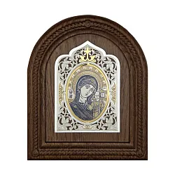  икона "Пресвятая Богородица Казанская" 50240060К06