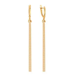 Серьги, Золото 585 Т10002В829