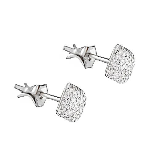 Серьги пусеты-гвоздики, Серебро 925, с21063р