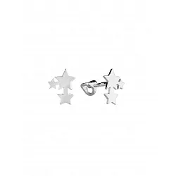Серьги пусеты-гвоздики, Серебро 925 С-308