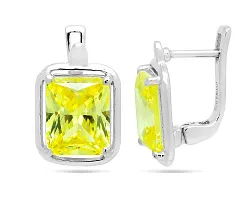 Серьги, Серебро 925, Прочие вставки 647873