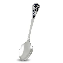ложка детская "Лев",  Серебро 925 40010507В05  ложка детская "Лев",  Серебро 925 40010507В05