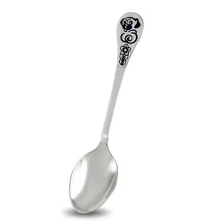 ложка детская "Мопс",  Серебро 925 40010507М05  ложка детская "Мопс",  Серебро 925 40010507М05