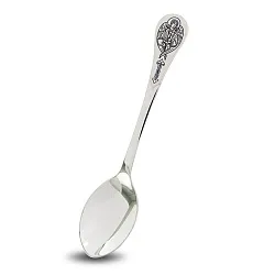 ложка "Ангел  Хранитель",  Серебро 925 40010139Ф05  ложка "Ангел  Хранитель",  Серебро 925 40010139Ф05