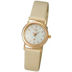 Часы,  Золото 585, черный КЗМ 98130-2.210 Часы,  Золото 585, черный КЗМ 98130-2.210