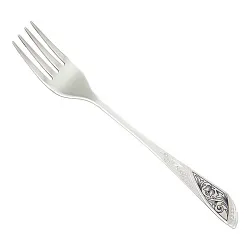 вилка столовая "Подснежник",  Серебро 925 40020125А05/  вилка столовая "Подснежник",  Серебро 925 40020125А05/