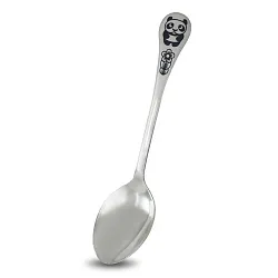 ложка детская "Панда",  Серебро 925 40010507П05  ложка детская "Панда",  Серебро 925 40010507П05