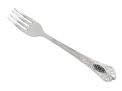 вилка десертная,  Серебро 925 40020093А05/  вилка десертная,  Серебро 925 40020093А05/
