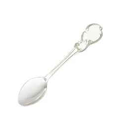ложка чайная "Венеция",  Серебро 925 40010459А10  ложка чайная "Венеция",  Серебро 925 40010459А10