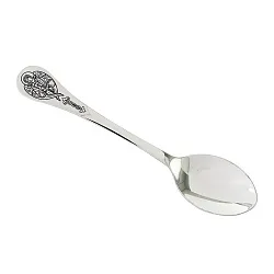 ложка "Ангел  Хранитель",  Серебро 925 40010139Ф05/  ложка "Ангел  Хранитель",  Серебро 925 40010139Ф05/