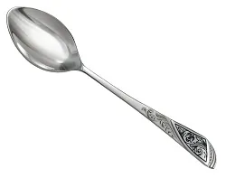 Ложка чайная "Подснежник",  Серебро 925 40010340А05  Ложка чайная "Подснежник",  Серебро 925 40010340А05