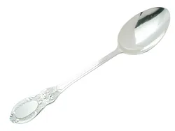 Ложка столовая,  Серебро 925 40010343А10  Ложка столовая,  Серебро 925 40010343А10